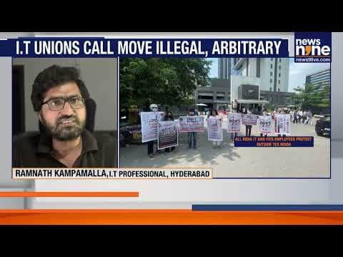 TCS Layoffs Spark Nationwide Outrage: Legacy vs Reality thumbnail