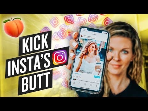OWNING the Instagram Algorithm (Personal Branding 101) thumbnail