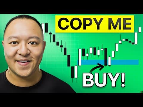 This ICT Strategy Is Boring But It Made Me Profitable thumbnail