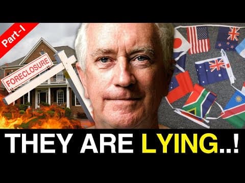 Australian housing crash 2026 explained: Top Economist warns thumbnail