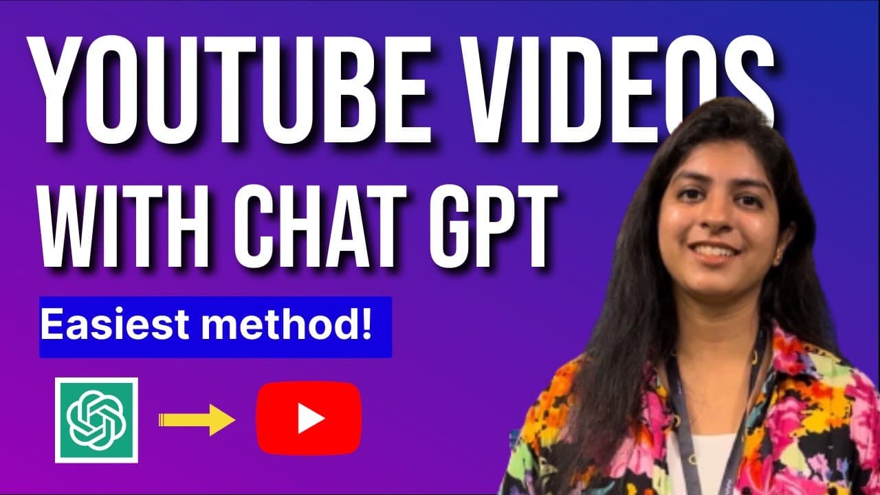 YouTube video player