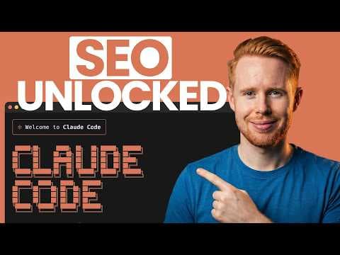 How to Scale SEO Content With Claude Code thumbnail
