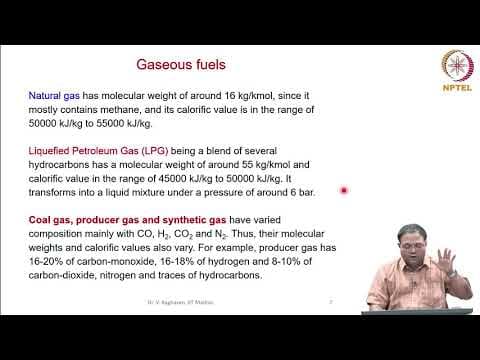 Fuel and their properties - Part 2 - Gaseous and Liquid fuels thumbnail