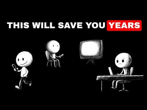 The Habit That FORCES Your Brain To STOP Consuming thumbnail