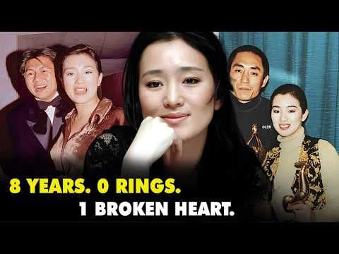 Gong Li: Zhang Yimou Said 'Marriage Is Just Paper'—But Why Did She Still Wait 8 Years for Him? thumbnail