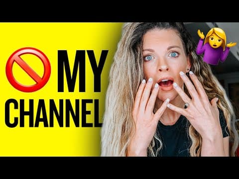 SHOULD I START ANOTHER YOUTUBE CHANNEL? #ASKSUNNY thumbnail