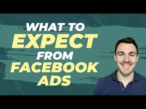 What To Expect From Facebook Advertising thumbnail