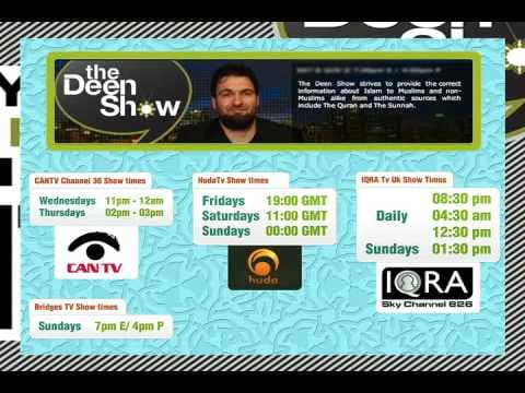 How Julianne came to Islam? Interview on TheDeenShow thumbnail