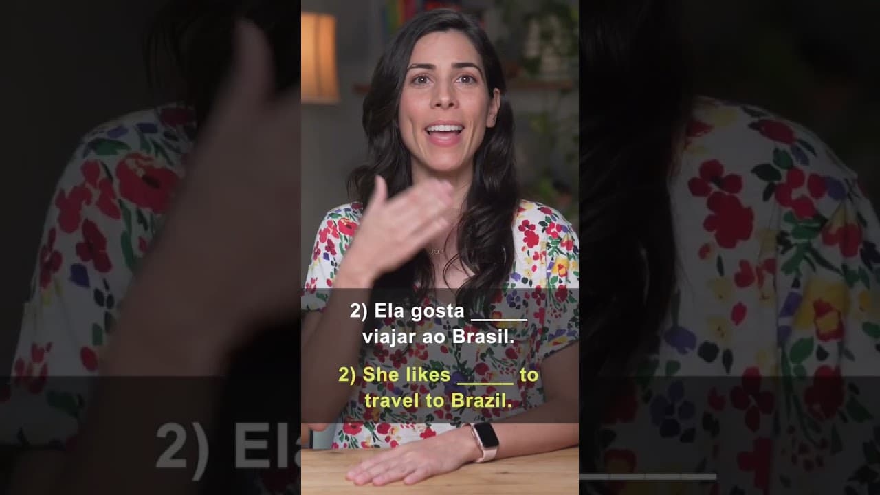 YouTube video player