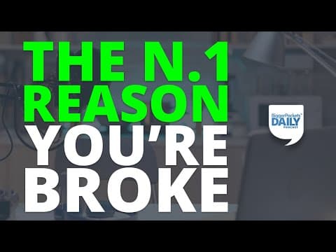 The No. 1 Reason You’re Broke (& How to Change Your Fate) thumbnail