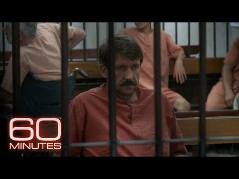 Viktor Bout (2010) | 60 Minutes Archive thumbnail