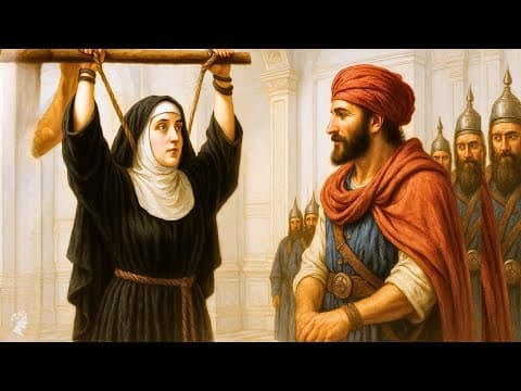 What Ottomans Did To Christian Nuns Was Worse Than Death thumbnail