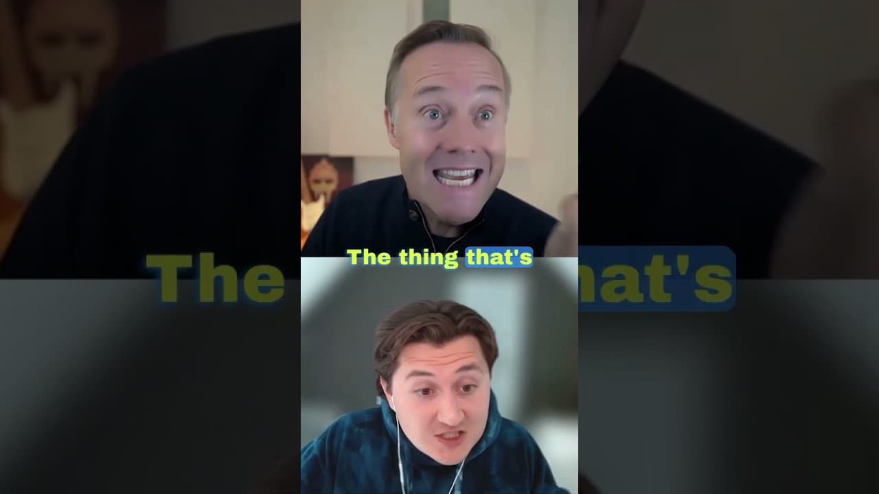 YouTube video player