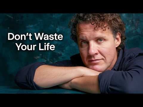 Life is Short... Here's How to Use Your Time Well thumbnail