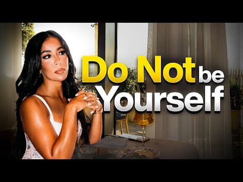 How To Actually Stand Out On Social Media (Copy This) thumbnail