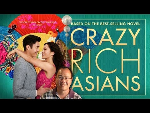 Crazy Rich Asians, Narrative Plentitude and #notallromance thumbnail