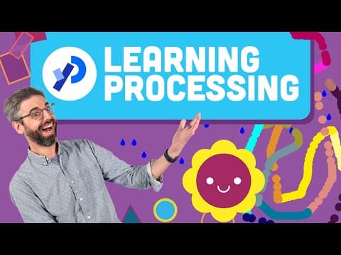 Creative Coding for Beginners - Full Course! thumbnail