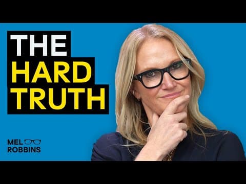 Are You SCARED to Dream BIG too? Watch This! | Mel Robbins thumbnail