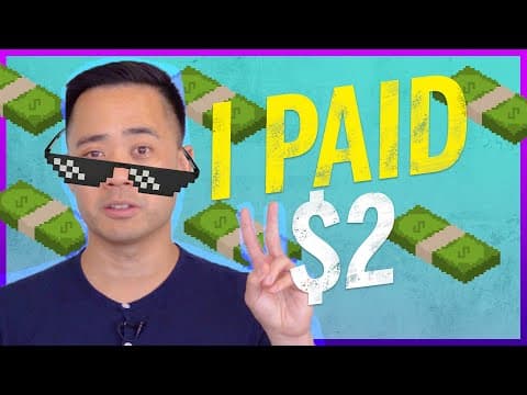 How I Turned a $2 Company Purchase into 8 Figures thumbnail