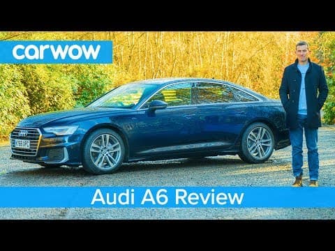 Audi A6 Review: Is It a Smart Luxury Choice? thumbnail