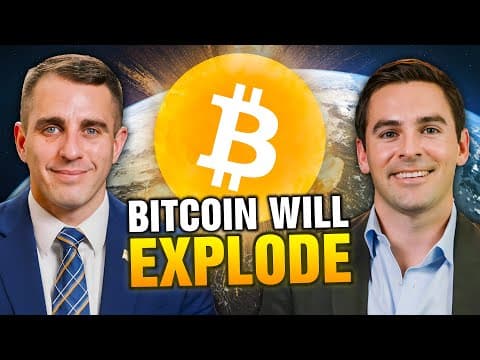 Why Does Bitcoin Thrive on Global Liquidity Changes? thumbnail