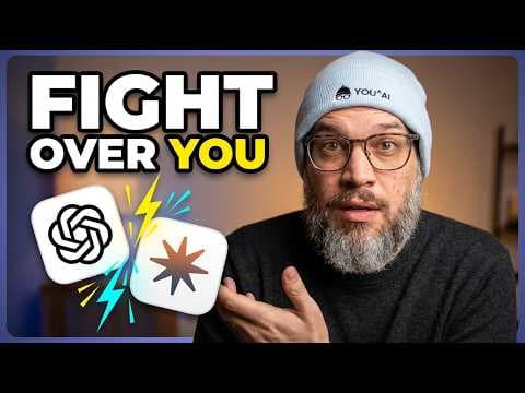 How to Make Your AI Context Portable Across Tools thumbnail