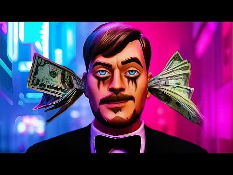 How To Win The Game of YouTube (YouTube Course) thumbnail