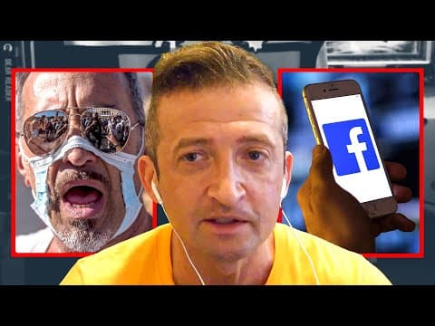 Michael Malice Reacts To Facebook’s Covid Flip-Flop thumbnail