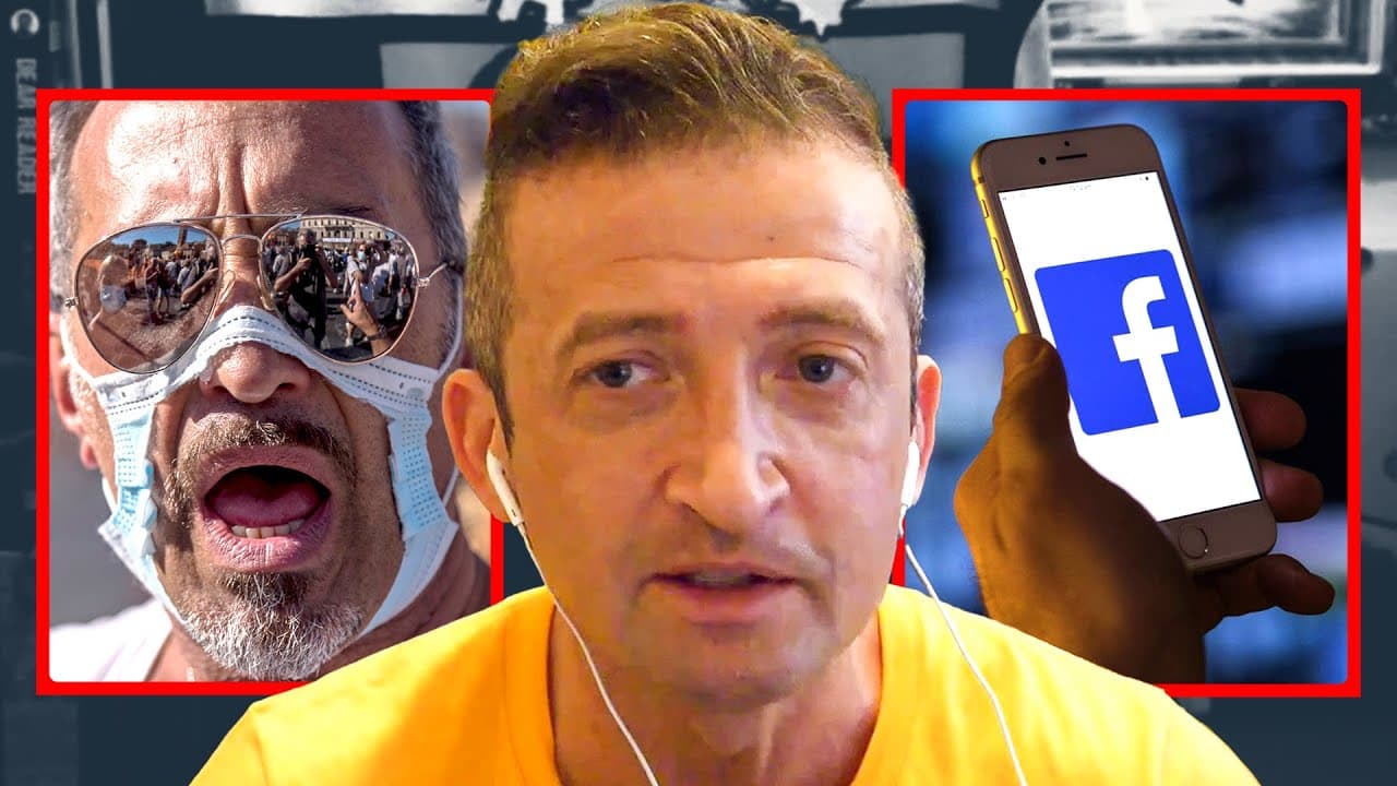 YouTube video player