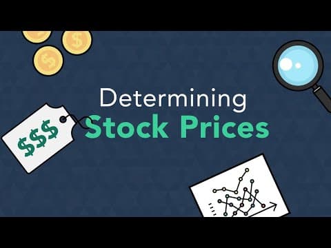 How Are Stock Prices Determined? | Phil Town thumbnail