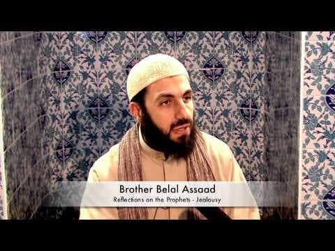 Reflections on the Prophets - 2 - Jealousy- Belal Assaad thumbnail