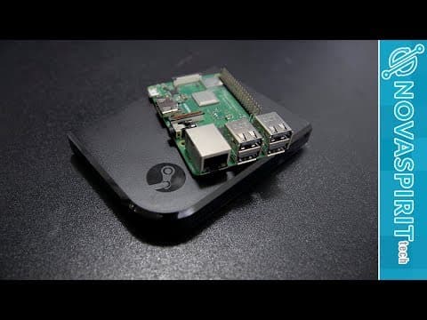 SteamLink on Raspberry Pi 3 thumbnail