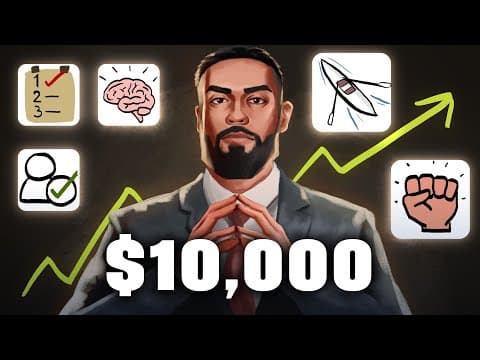 5 Habits of $10,000/Month Entrepreneurs thumbnail
