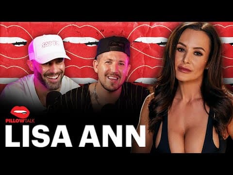LISA ANN P*RN SCENE INTERFERES WITH ELECTION thumbnail