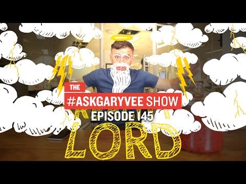 #AskGaryVee Episode 145: How Do You Market a Product You Wouldn't Normally Use? thumbnail