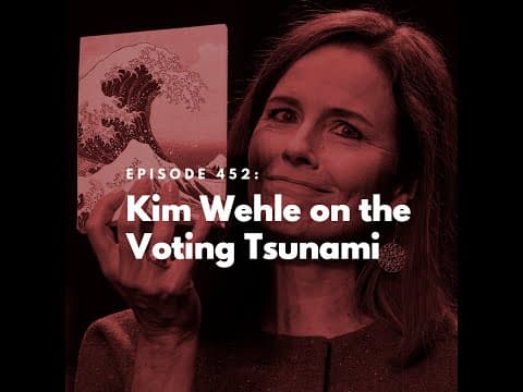 Kim Wehle on the Voting Tsunami thumbnail