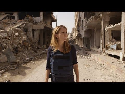 Holly Williams reflects on ISIS in Syria thumbnail