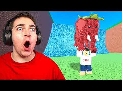 SURVIVE THE TSUNAMI FOR BRAINROT!! thumbnail