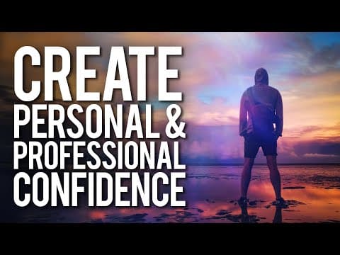 Overcoming Low Self-Esteem In Business & Life | Elena Seranova | Modern Wisdom Podcast 186 thumbnail