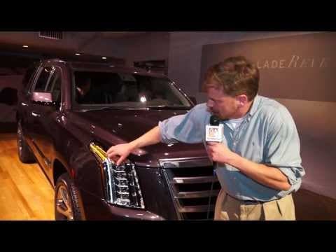 A Guided Tour of the New Cadillac Escalade | Motor Money by The Motley Fool thumbnail
