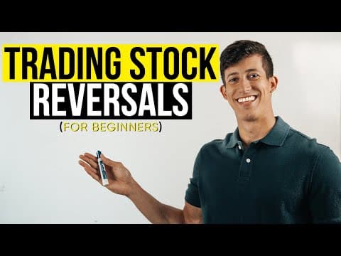 How to Identify Stock Reversals in Three Stages thumbnail