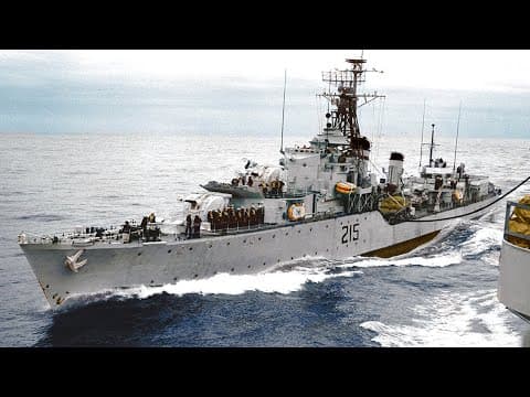 The Ship That Went on a Rampage of Total Revenge thumbnail