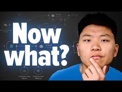 So You’re Building AI Agents... Now What? thumbnail