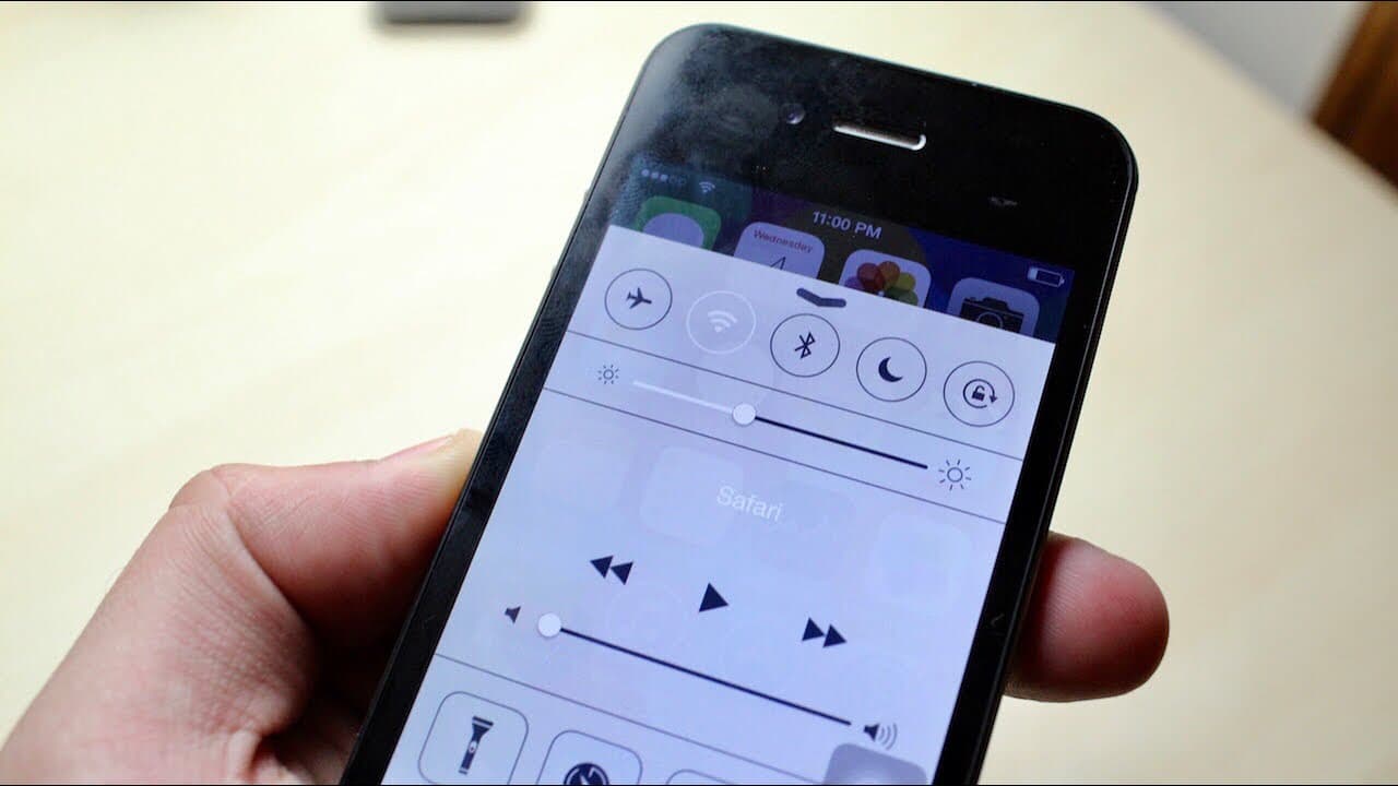 YouTube video player