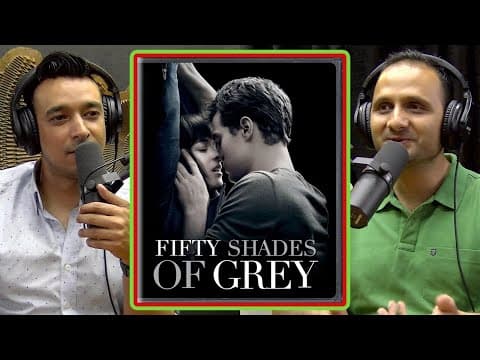 Nepali Writer Critics 'Fifty Shades of Grey' thumbnail