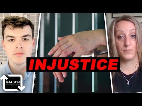 SCANDAL: Violent men wreaking havoc inside women’s prisons thumbnail
