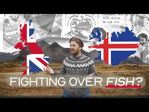 The FISH & CHIPS Wars: U.K. vs Iceland thumbnail