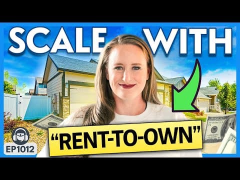 More Cash Flow, Fewer Expenses with "Rent-to-Own" Real Estate thumbnail