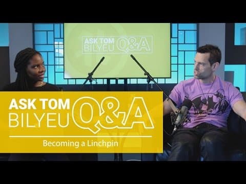 Q&A on Crushing Your Job Interview and Becoming a Linchpin thumbnail