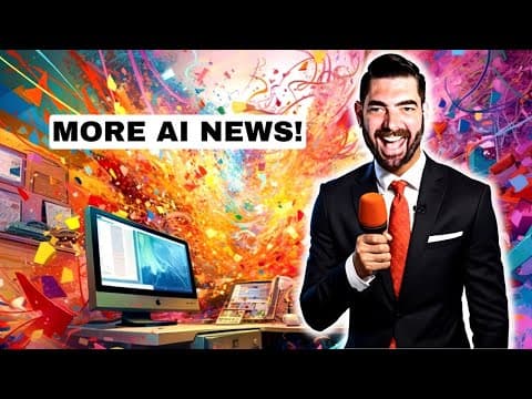 AI News: What You Missed This Week thumbnail